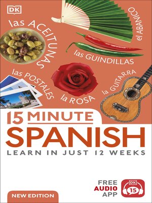 15 Minute Spanish - ebook